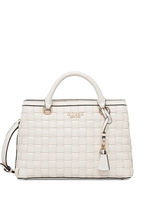 GUESS USA Sandy logo tote bag - Neutrals