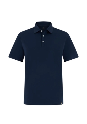 Boggi Milano B Tech polo shirt - Blue