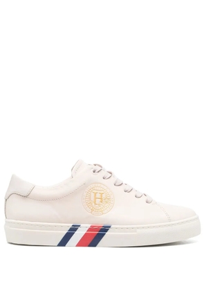 Tommy Hilfiger Elevated Crest low-top sneakers - Neutrals
