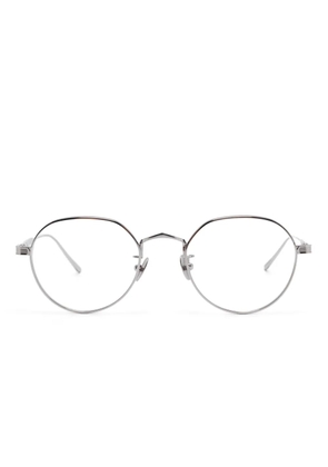 Cartier Eyewear CT0561OA glasses - Silver