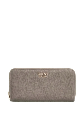 GUESS USA Brenton zip-fastening wallet - Grey