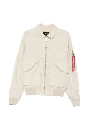 Alpha Industries CWU-36/P jacket - Neutrals