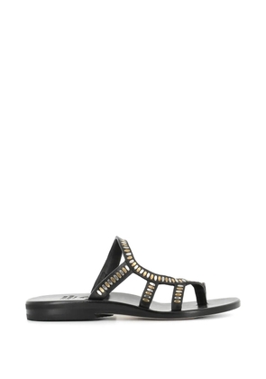 Calleen Cordero Cruz N Sandal embellished sandals - Black