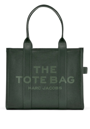 Marc Jacobs The leather Tote Bag - Green