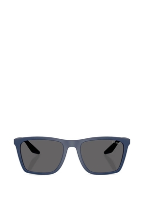 Prada Linea Rossa square-frame sunglasses - Blue