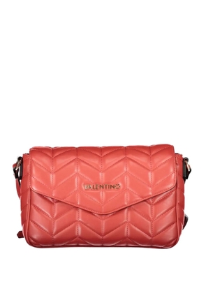 MARIO VALENTINO Petal quilted cross body bag - Red