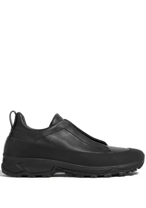 Zegna Monte sneakers - Black