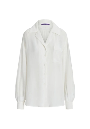 Polo Ralph Lauren cotton shirt - White
