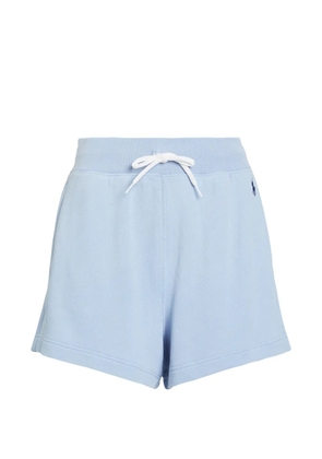 Polo Ralph Lauren drawstring-waist shorts - Blue