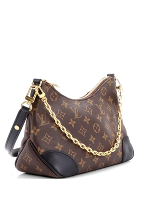 Louis Vuitton Pre-Owned Boulogne NM Handbag Monogram Canvas shoulder bag - Brown