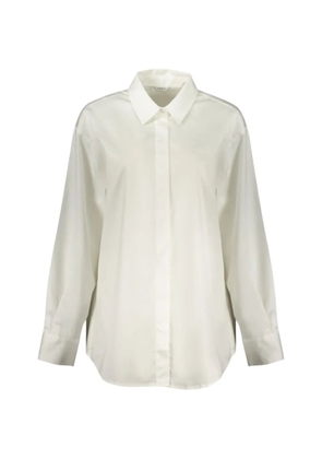 GUESS USA concealed-fastening shirt - White