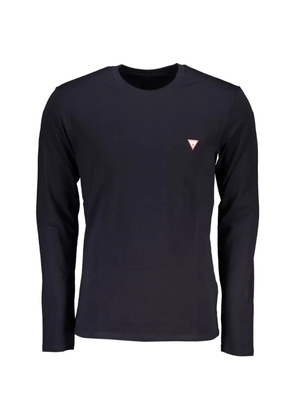 GUESS USA long-sleeve T-shirt - Blue