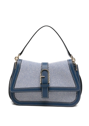 Furla M Flow shoulder bag - Blue