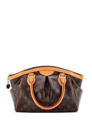 Louis Vuitton Pre-Owned Tivoli Handbag Monogram Canvas PM satchel - Brown
