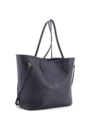Louis Vuitton Pre-Owned Neverfull NM Monogram Empreinte Giant MM tote bag - Black