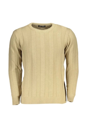 U.S. Grand ribbed-knit sweater - Neutrals
