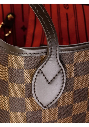 Louis Vuitton Pre-Owned Neverfull Damier GM tote bag - Brown
