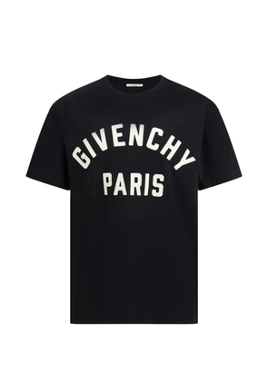 Givenchy logo-print T-shirt - Black