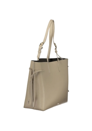 Furla drawstring tote bag - Neutrals