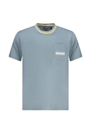 Napapijri pocket-detail T-shirt - Grey
