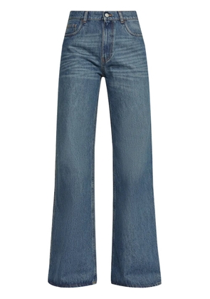 Coperni flared jeans - Blue