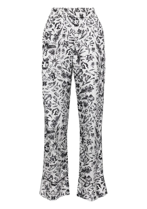 Off-White Tattoo-print pyjama pants