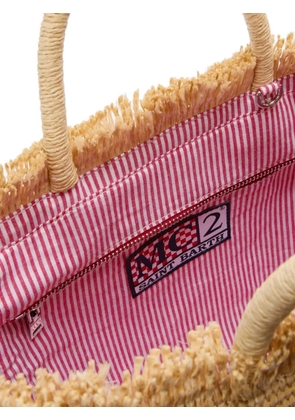 MC2 Saint Barth Colette tote bag - Neutrals