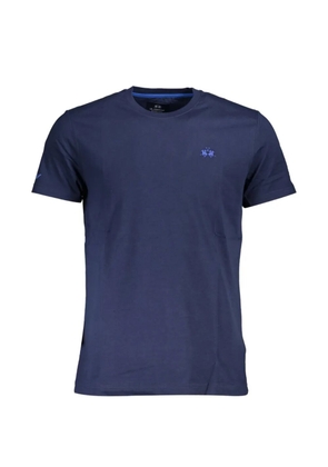 La Martina short-sleeve T-shirt - Blue