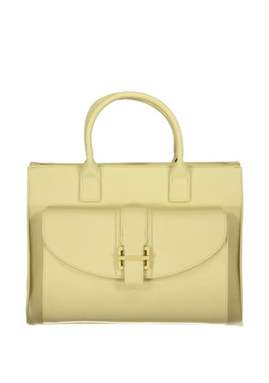 MARIO VALENTINO Dejavu RE top-handles tote bag - Green