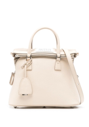 Maison Margiela 5AC tote bag - Neutrals