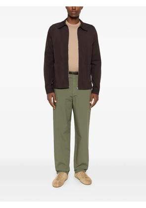 Barena Canasta Pavion trousers - Green