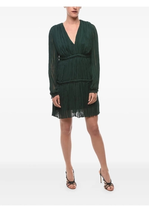 Lanvin milk mini dress - Green