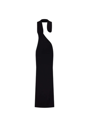 TOM FORD Impossible asymmetric backless dress - Black