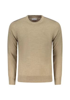 North Sails crew-neck sweater - Brown
