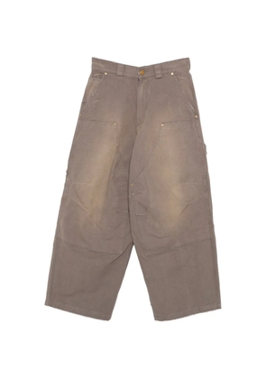 Willy Chavarria Stockton jeans - Grey