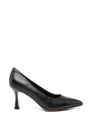 SERGIO MORETTI FIRENZE pointed-toe pumps - Black