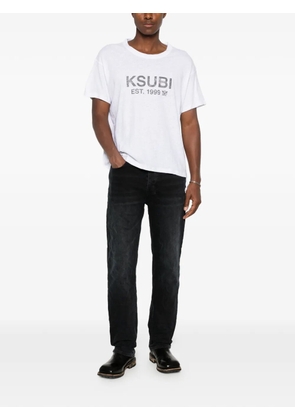 Ksubi Hazlow rinsed jeans - Black