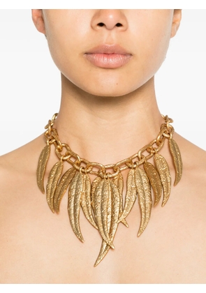 ZIMMERMANN Mira charm necklace - Gold