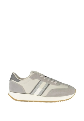 Tommy Hilfiger low top sneaker - Grey