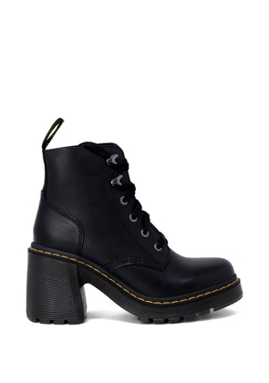 Dr Martens leather ankle boots - Black