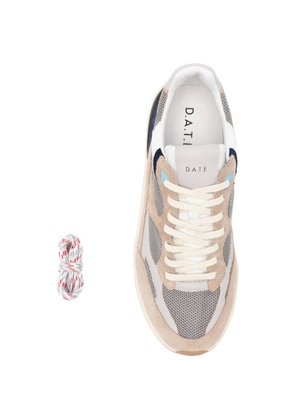 D.A.T.E. Fuga 20' sneakers - Neutrals