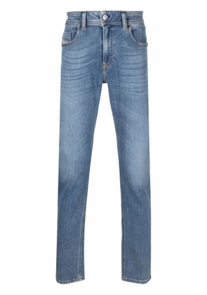 Diesel 1979 Sleenker 09C01 skinny jeans - Blue