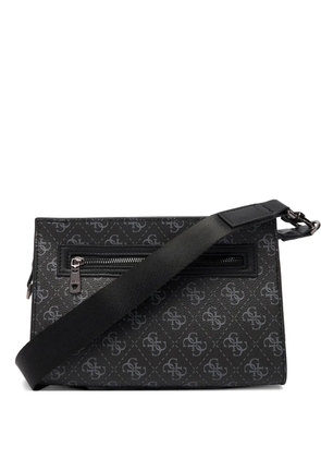 GUESS USA Milano messenger bag - Black