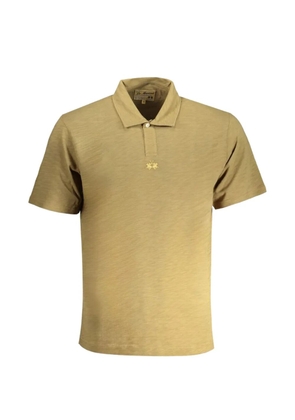 La Martina short sleeve polo shirt - Green