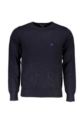 U.S. Grand cable-knit sweater - Blue