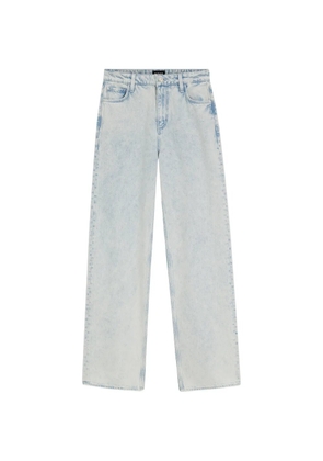 BOSS five-pocket.-style jeans - Blue