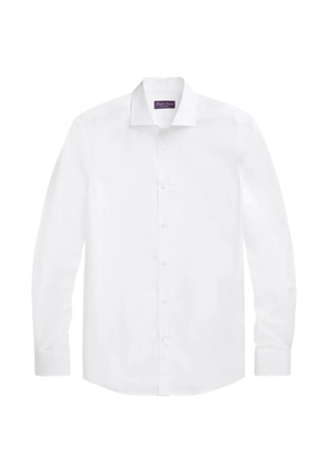 Polo Ralph Lauren collared shirt - White