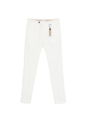 Manuel Ritz clip trousers - White