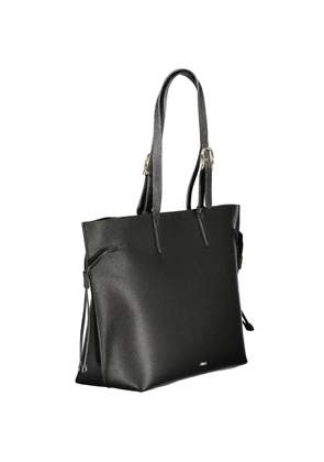 Furla Ava large tote bag - Black