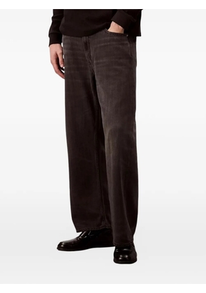 Calvin Klein Jeans Baggy jeans - Black